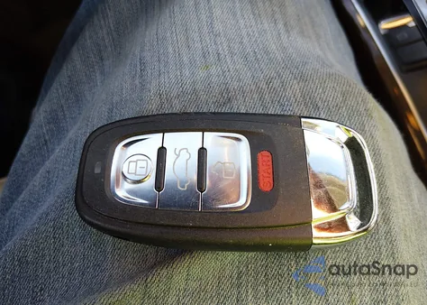 2012 Audi Q5 2.0T Premium from USA, damaged, VIN WA1LFAFP5CA090230